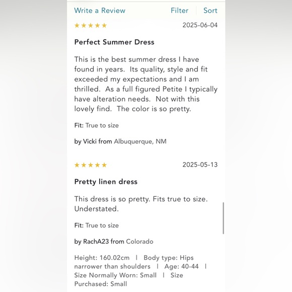 Linen Anthropologie NWT Maeve Linen Blend Appliqué Midi Dress size XL. - Picture 11 of 16